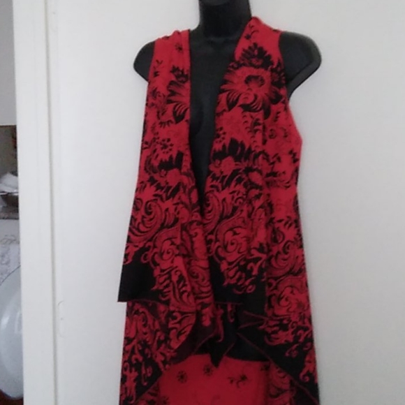 Cover up vest - Picture 1 of 1